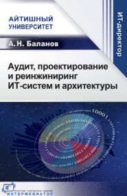 Аудит, проектирование и реинжиниринг ИТ-систем и архитектуры
