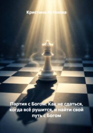 Партия с Богом. Как не сдаться, когда всё рушится, и найти свой путь с Богом