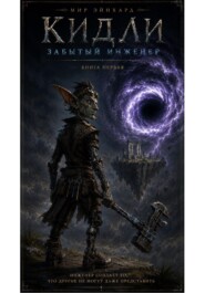 КИДЛИ. Забытый инженер. Книга Первая