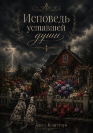 Исповедь уставшей души