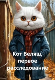Кот Беляш, первое расследование