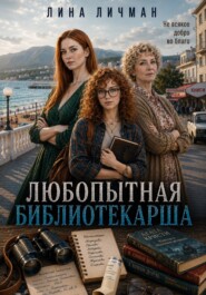 Любопытная библиотекарша, или Не всякое добро во благо