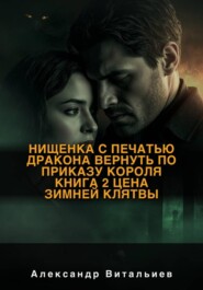 Нищенка с печатью дракона. Вернуть по приказу короля. Книга 2: Цена зимней клятвы