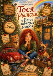 Тося, Рыжик и Бюро забытых улыбок