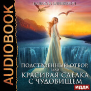 Подстроенный отбор, или Красивая сделка с Чудовищем