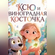 Ксю и виноградная косточка