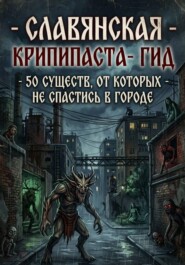 Славянская крипипаста-гид: 50 существ, от которых не спастись в городе