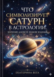Что символизирует Сатурн в астрологии. Значение для всех знаков зодиака