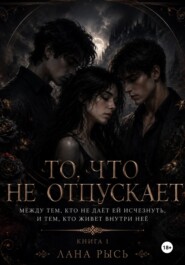 То, что не отпускает. Книга 1