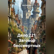 Дело 221: Заговор бессмертных