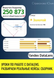 Уроки по работе с DataLens. Разбираем реальные кейсы. Сборник.