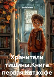 Хранители тишины.Книга первая.Кот,кофе и труп на коврике