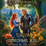 Школа драконьих жен, или Мама, вас здесь не стояло!