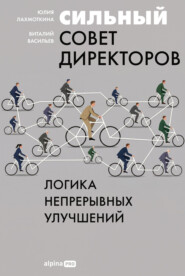 Сильный совет директоров: Логика непрерывных улучшений