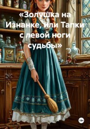 «Золушка на Изнанке, или Тапки с левой ноги судьбы»
