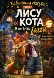 Бабушкины сказки про Лису и Кота в штанах-багги
