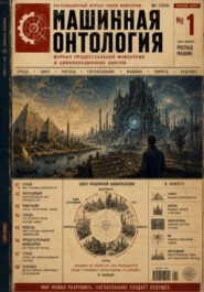 Машинная онтология. Выпуск 1. Распад машин