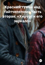Красный туман над Уайтчепелом» Часть вторая: «Хирург и его зеркало»