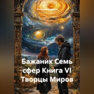 Бажаник Семь сфер Книга VI Творцы Миров