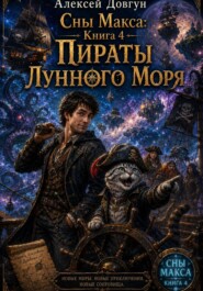 Сны Макса: Книга 4. Пираты Лунного Моря