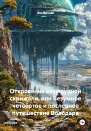 Откровения изумрудной скрижали, или Безумное четвёртое и последнее путешествие Володара