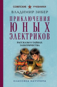 Приключения юных электриков. Рассказы о тайнах электричества