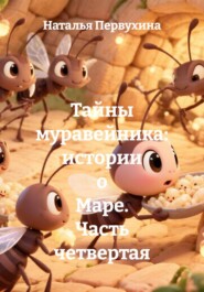 Тайны муравейника: истории о Маре. Часть четвертая