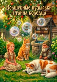 Сказка "Волшебные пузырьки и тайна колодца"