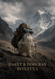 Пакет в поисках воздуха