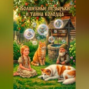 Сказка "Волшебные пузырьки и тайна колодца"