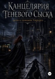 Канцелярия Теневого Сыска: дело о теневом Хирурге