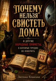 ПОЧЕМУ НЕЛЬЗЯ СВИСТЕТЬ ДОМА И ДРУГИЕ НАРОДНЫЕ ПРИМЕТЫ