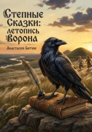 Степные сказки: летописи мудрого Ворона