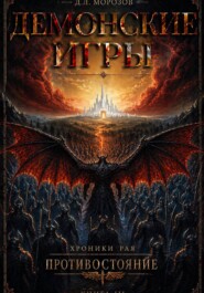 Демонские игры часть третья. Хроники Рая: Противостояние