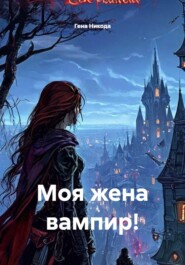 Моя жена вампир!
