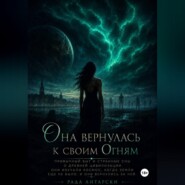 Она вернулась к своим Огням