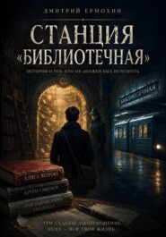 Станция "Библиотечная"