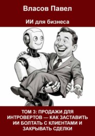 Том 3: Продажи для интровертов — как заставить ИИ болтать с клиентами и закрывать сделки