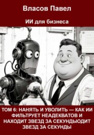 ТОМ 6: Нанять и уволить — как ИИ фильтрует неадекватов и находит звёзд за секунды