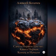 Сага о Первом Цветке. Книга Первая. Конец и Начало