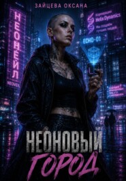 Неоновый город