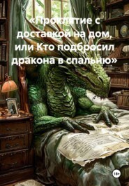 «Проклятие с доставкой на дом, или Кто подбросил дракона в спальню»