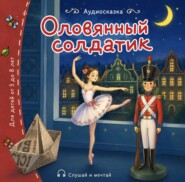 Оловянный солдатик