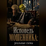 Исповедь мошенника - реальные схемы