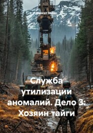 Служба утилизации аномалий. Дело 3: Хозяин тайги