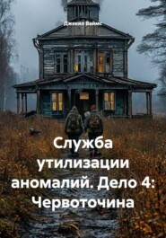 Служба утилизации аномалий. Дело 4: Червоточина