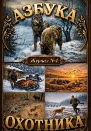 Азбука охотника. Журнал номер 4