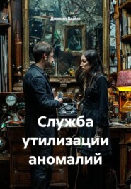 Служба утилизации аномалий