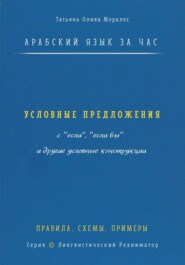 Арабский язык за час. Условные предложения с «если», «если бы» (إذا، إن، لو) и другие условные конструкции. Правила, схемы, примеры. Серия Лингвистический Реаниматор