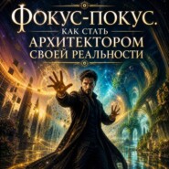 Фокус-покус. Как стать архитектором своей реальности